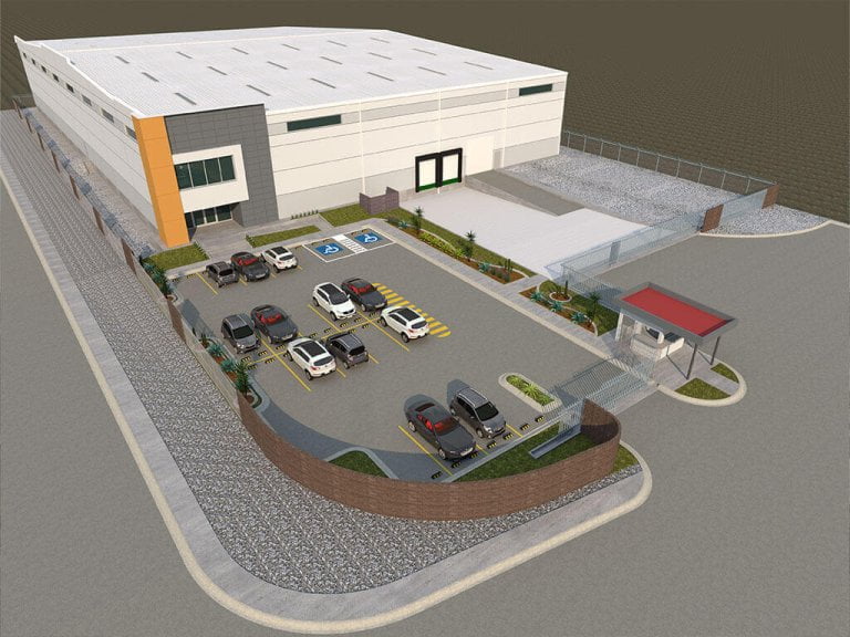 SPEC IV - VYNMSA Ramos Arizpe Industrial Park II