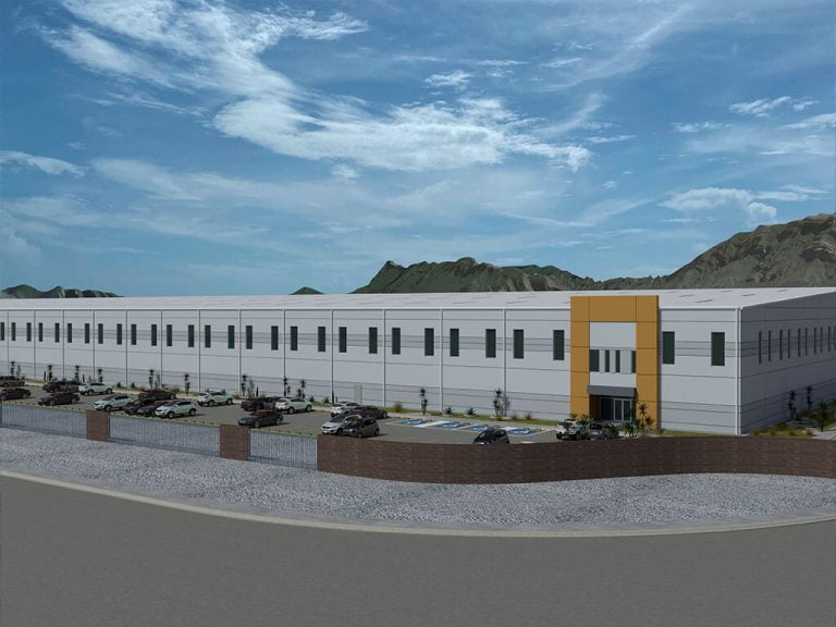 SPEC A - VYNMSA Santa Catarina Industrial Park II