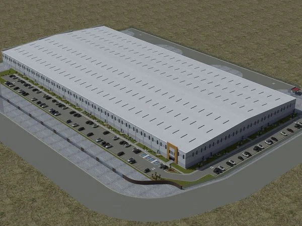 SPEC A - VYNMSA Santa Catarina Industrial Park II - Image 2