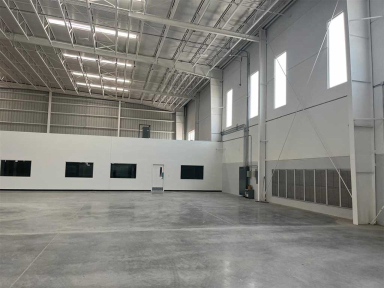SPEC H - VYNMSA Apodaca Industrial Park
