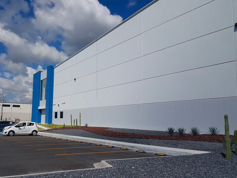 SPEC SB - OMA VYNMSA Aero Industrial Park
