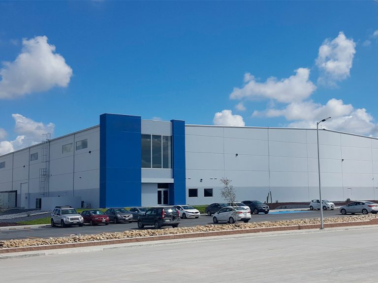 SPEC SB - OMA VYNMSA Aero Industrial Park