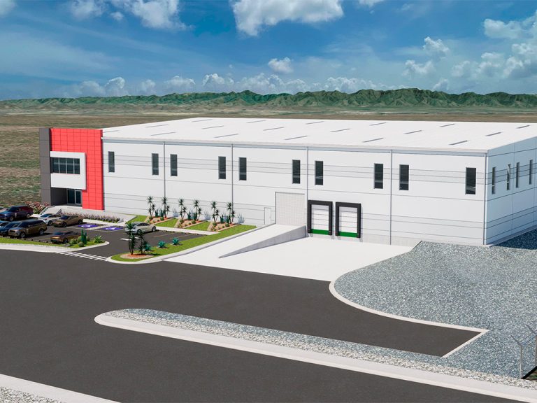 SPEC XV - OMA VYNMSA AERO Industrial Park