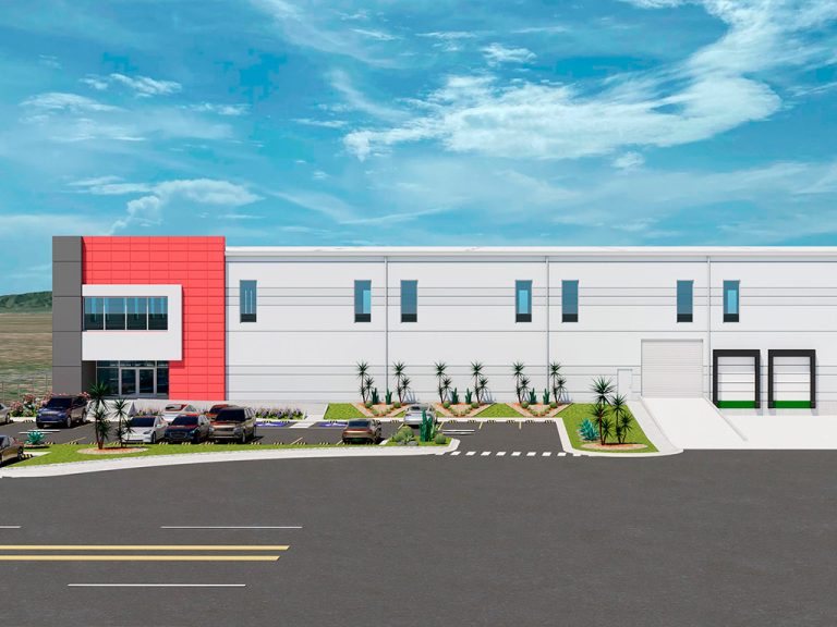 SPEC XV - OMA VYNMSA AERO Industrial Park
