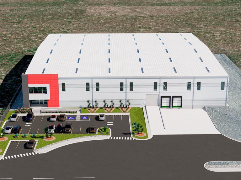 SPEC XV - OMA VYNMSA AERO Industrial Park