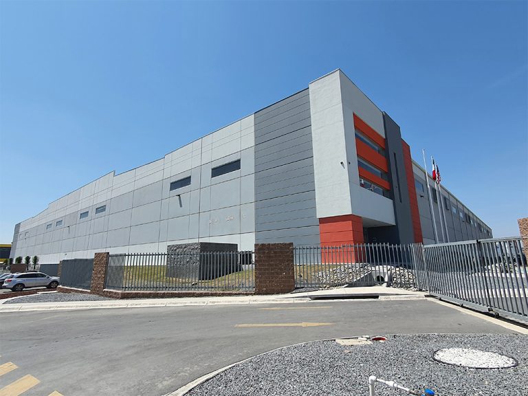 SPEC IV - VYNMSA Aeropuerto Apodaca Industrial Park