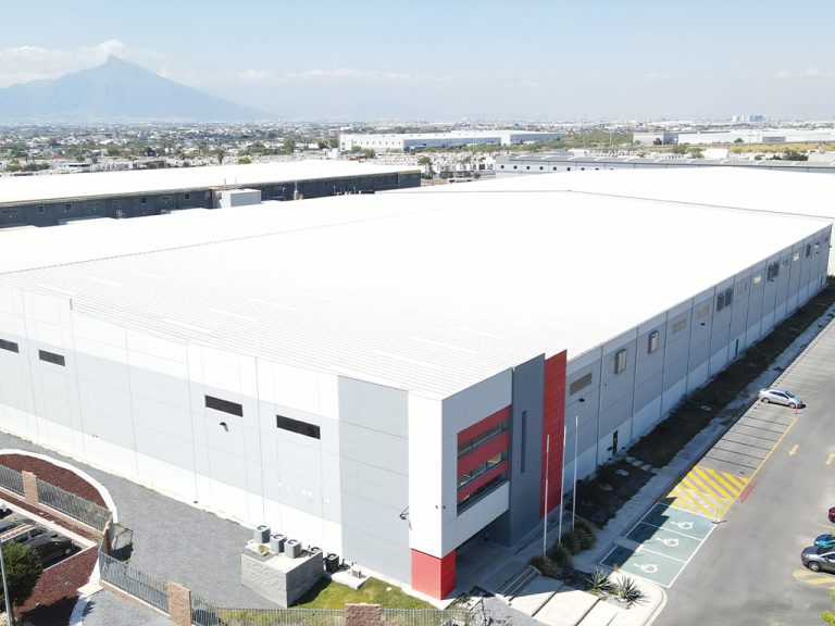 SPEC IV - VYNMSA Aeropuerto Apodaca Industrial Park