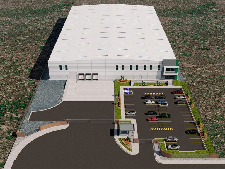 SPEC A - VYNMSA Ramos Arizpe Industrial Park V