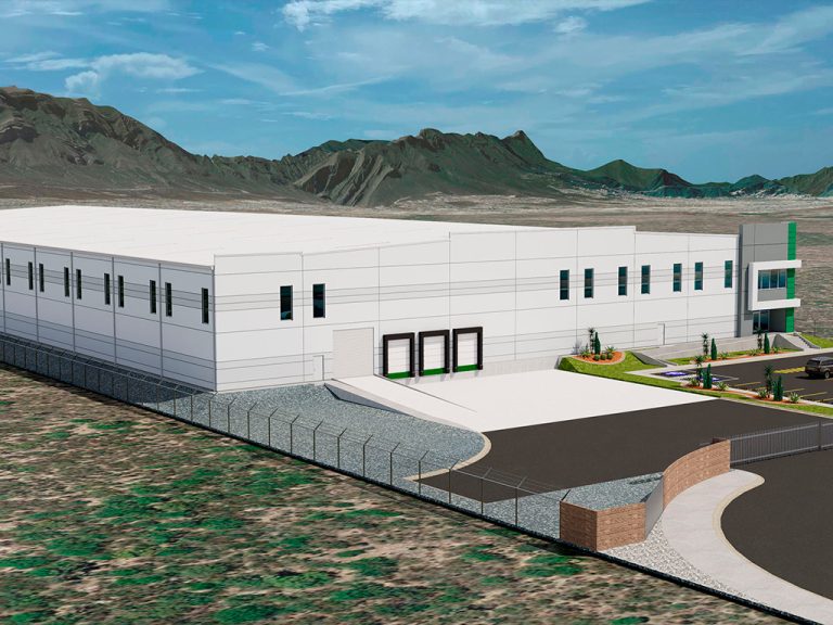 SPEC A - VYNMSA Ramos Arizpe Industrial Park V