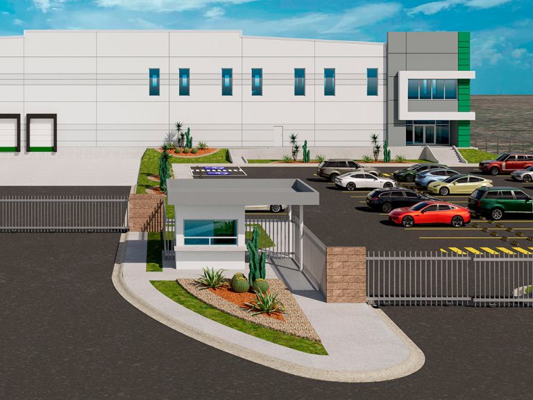 SPEC A - VYNMSA Ramos Arizpe Industrial Park V