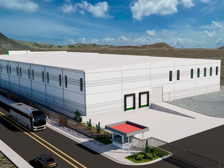 SPEC I - VYNMSA Metropolitan Industrial Park II