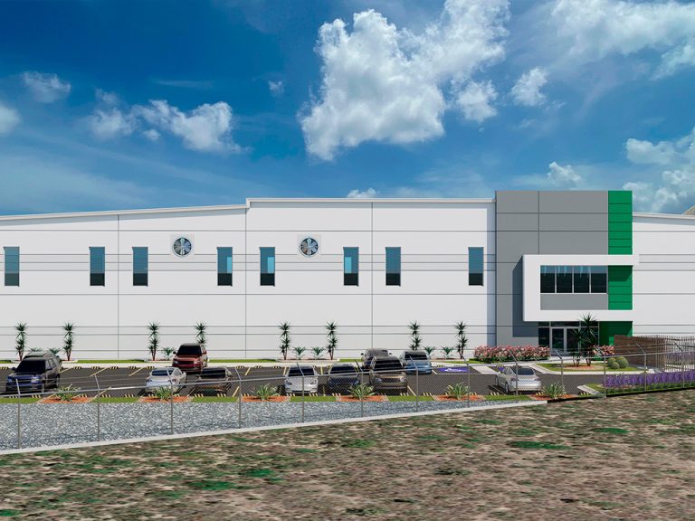 SPEC I - VYNMSA Metropolitan Industrial Park II