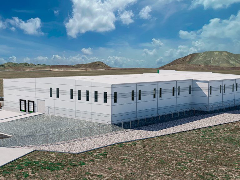 SPEC I - VYNMSA Metropolitan Industrial Park II