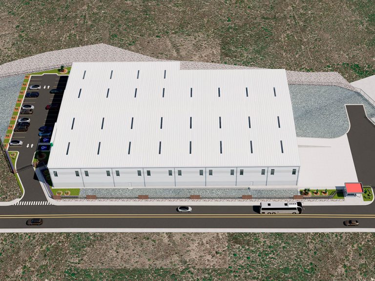 SPEC I - VYNMSA Metropolitan Industrial Park II