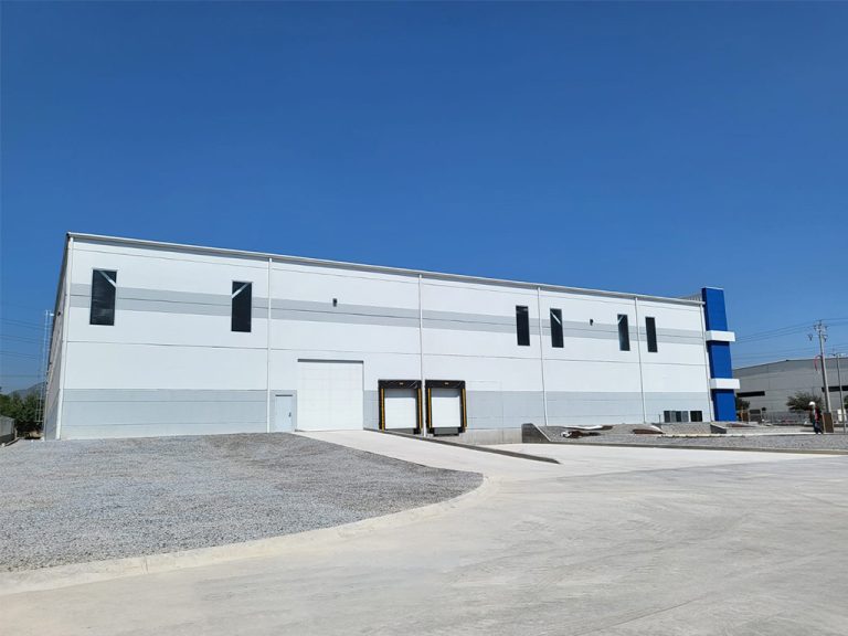 SPEC VIII - VYNMSA Santa Catarina Industrial Park