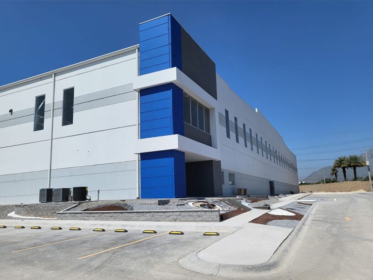 SPEC VIII - VYNMSA Santa Catarina Industrial Park