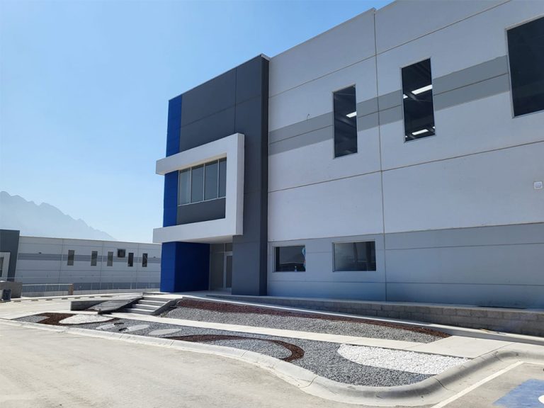 SPEC VIII - VYNMSA Santa Catarina Industrial Park
