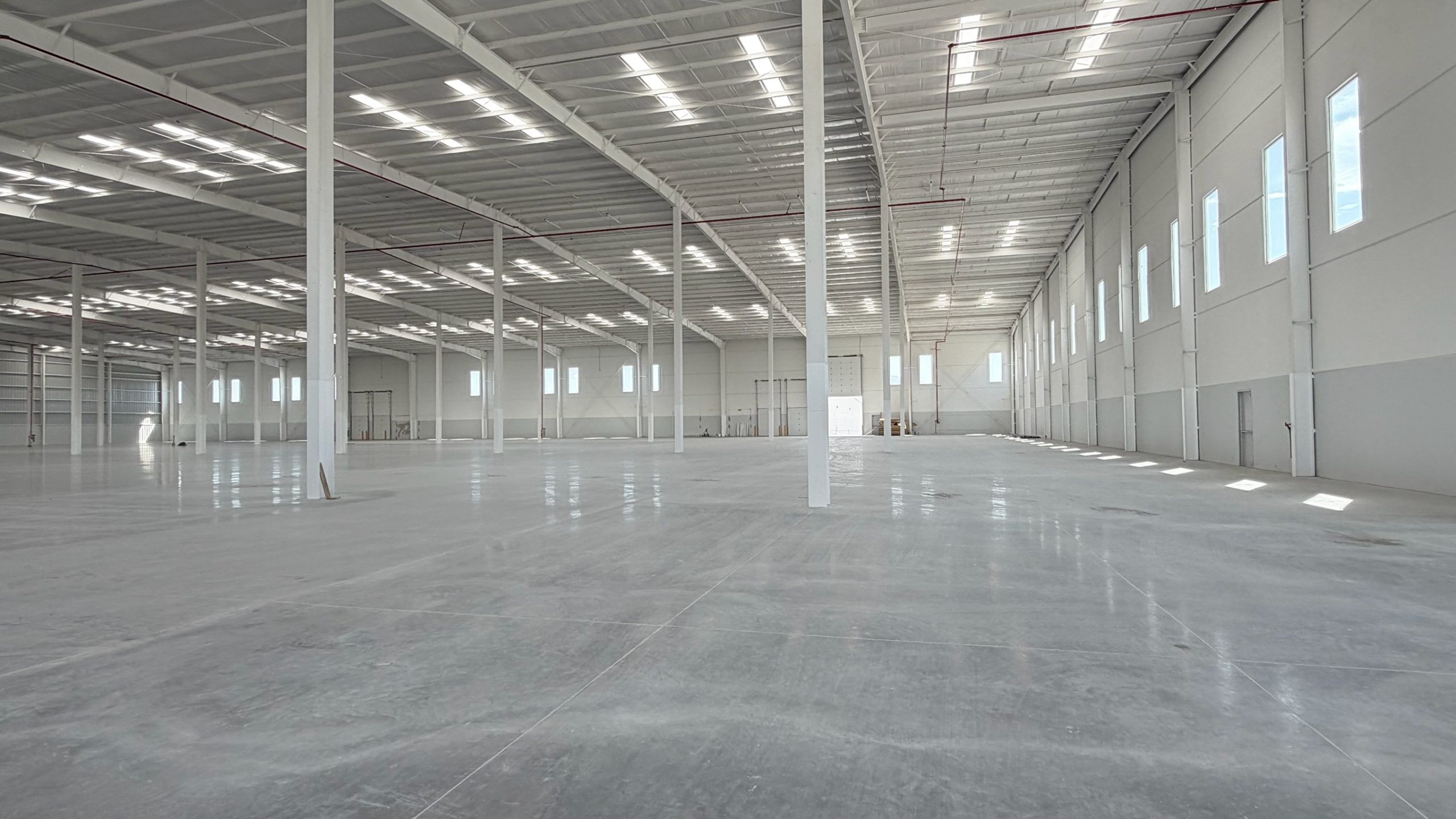 SPEC I - VYNMSA Ramos Arizpe Industrial Park IV