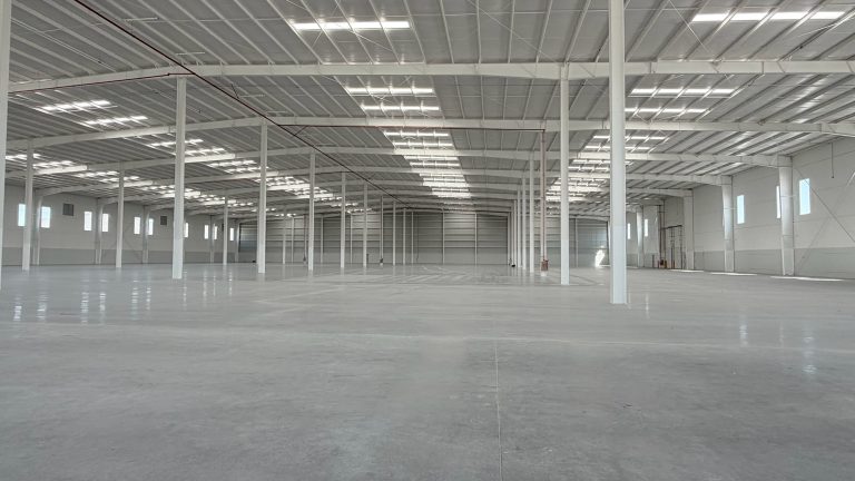 SPEC I - VYNMSA Ramos Arizpe Industrial Park IV