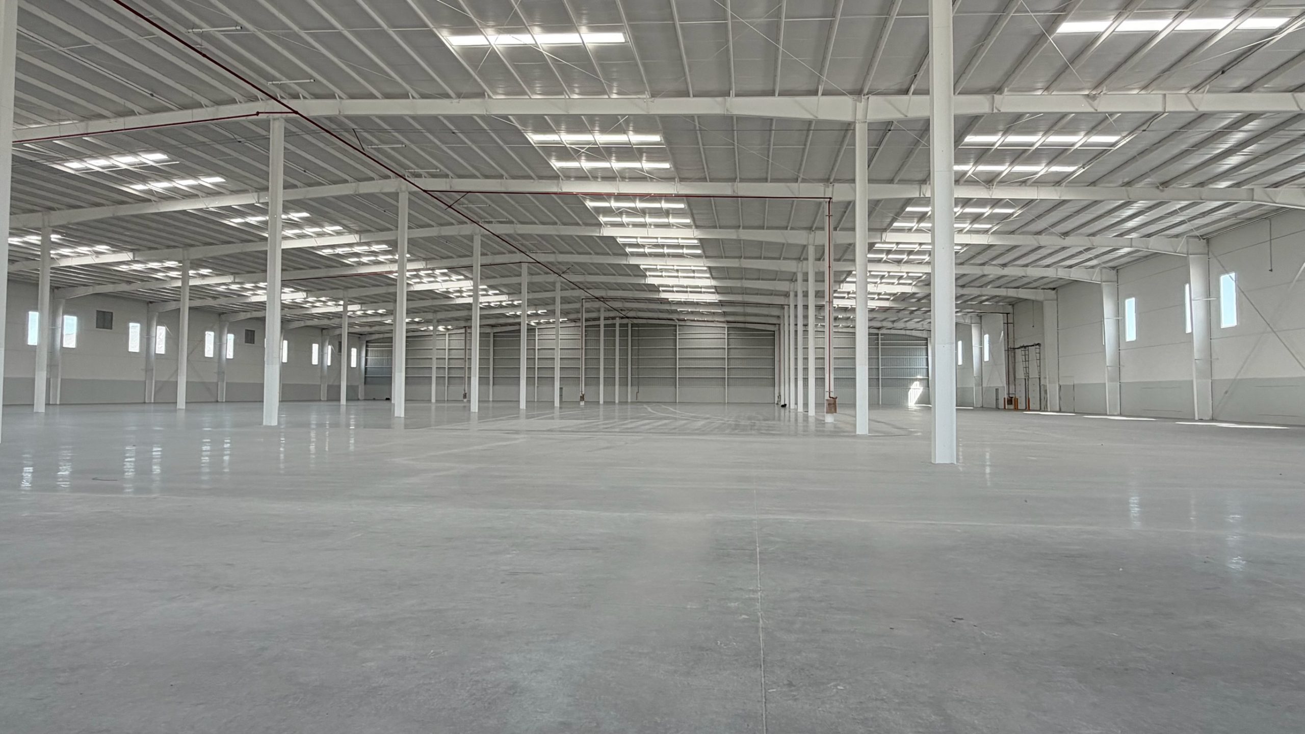 SPEC I - VYNMSA Ramos Arizpe Industrial Park IV