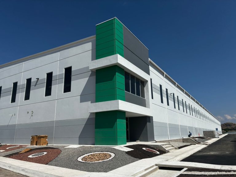 SPEC VII - VYNMSA Querétaro Industrial Park