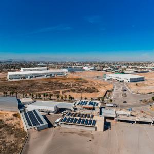 VYNMSA Torreón Industrial Park
