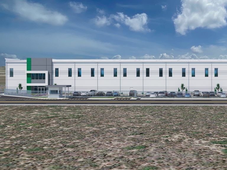 SPEC V - VYNMSA Querétaro Industrial Park