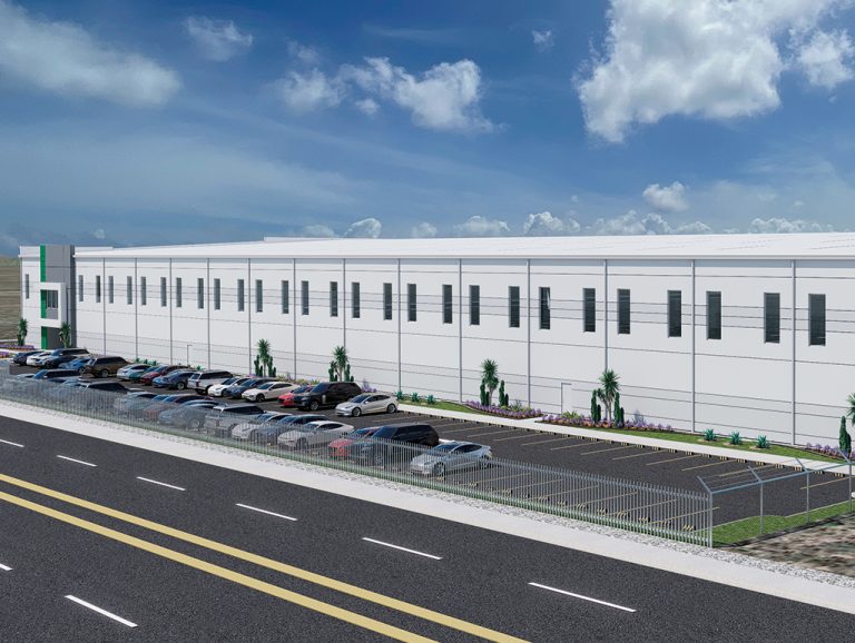 SPEC V - VYNMSA Querétaro Industrial Park