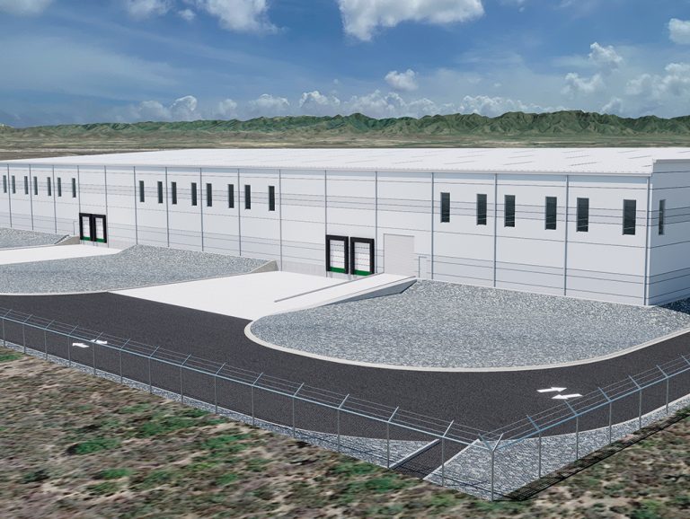 SPEC V - VYNMSA Querétaro Industrial Park