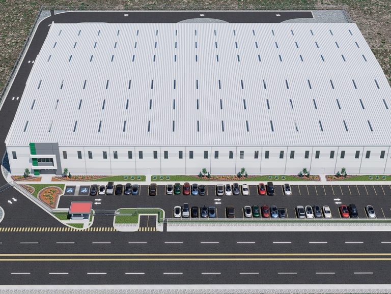 SPEC V - VYNMSA Querétaro Industrial Park
