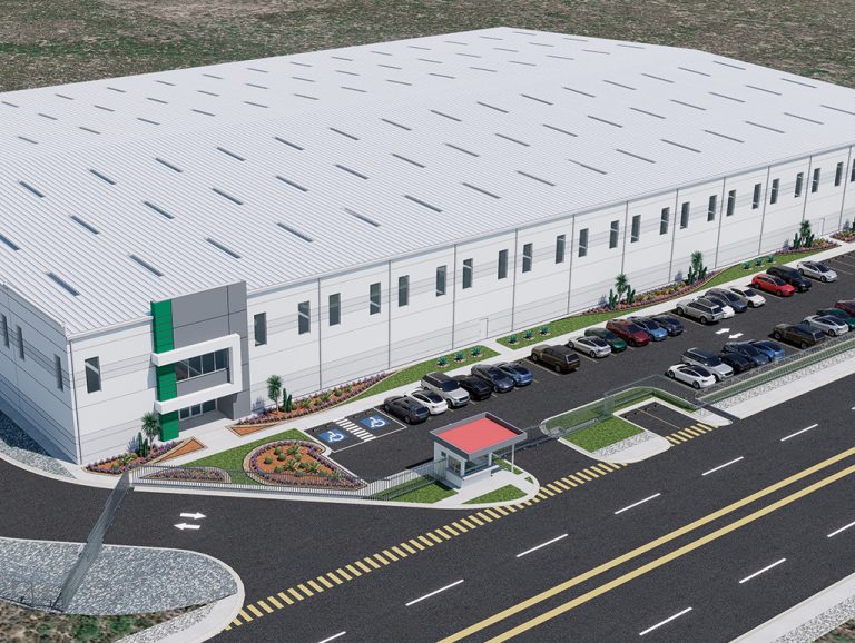 SPEC V - VYNMSA Querétaro Industrial Park