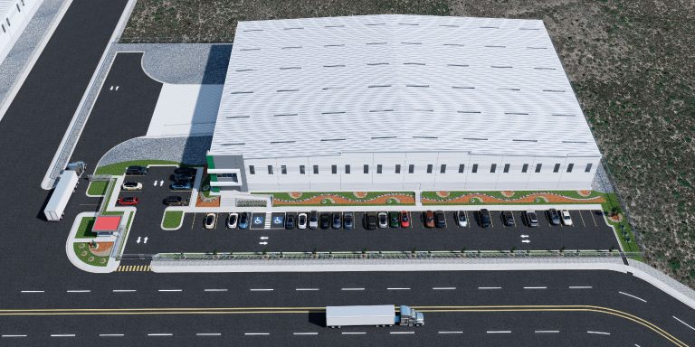 SPEC I - VYNMSA Torreón Industrial Park