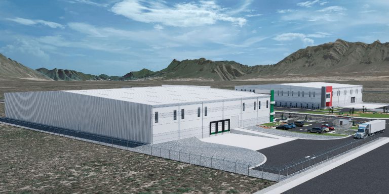 SPEC I - VYNMSA Torreón Industrial Park