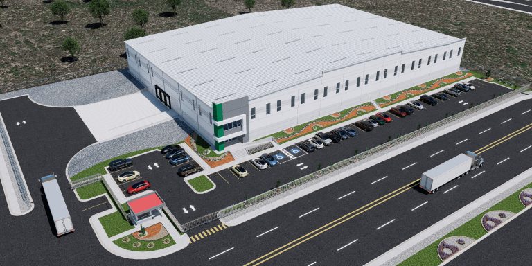SPEC I - VYNMSA Torreón Industrial Park