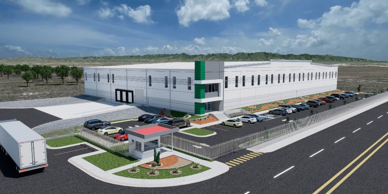 SPEC I - VYNMSA Torreón Industrial Park