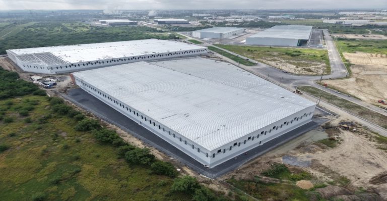 SPEC I - VYNNSA Apodaca East Industrial Park