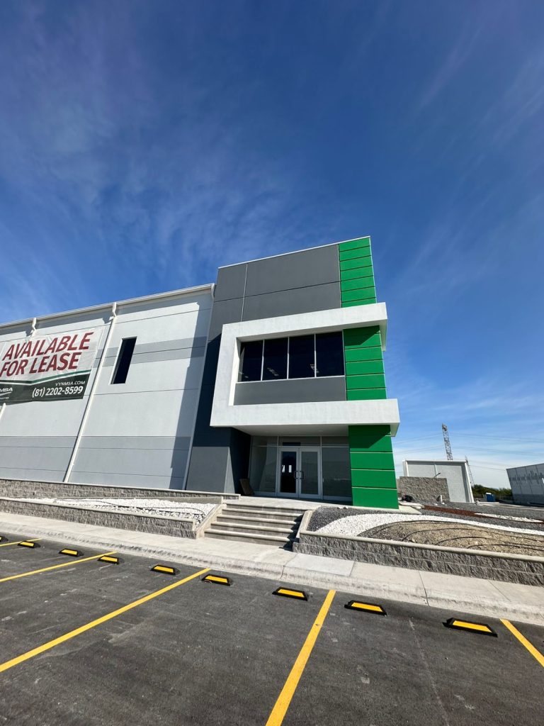 SPEC I - VYNNSA Apodaca East Industrial Park