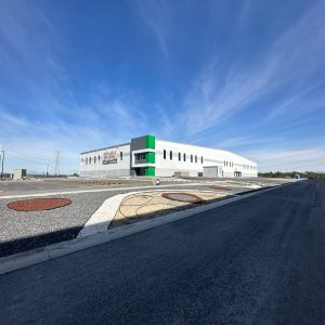 SPEC I - VYNNSA Apodaca East Industrial Park