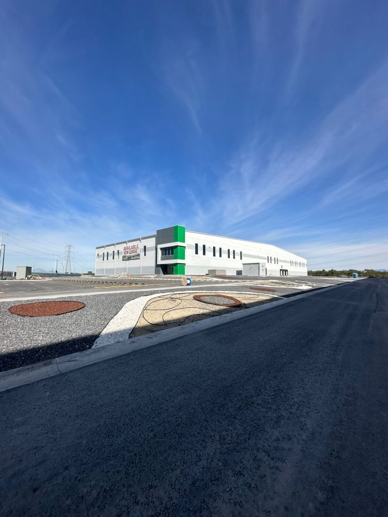 SPEC I - VYNNSA Apodaca East Industrial Park