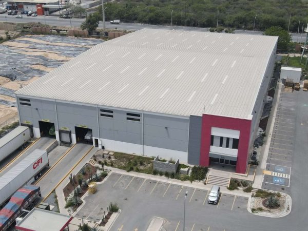 SPEC IV - VYNMSA Santa Catarina Industrial Park