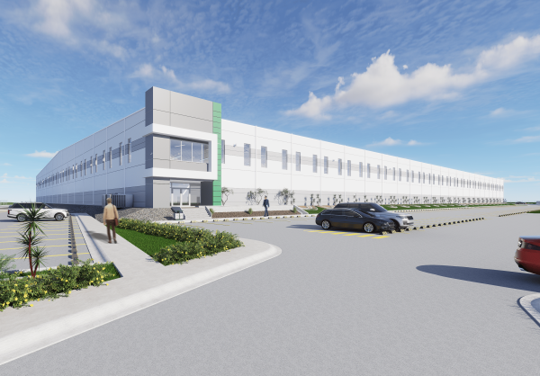 SPEC VII - VYNMSA Querétaro Industrial Park