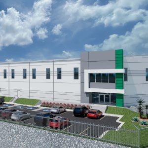SPEC III - VYNMSA Metropolitan Industrial Park