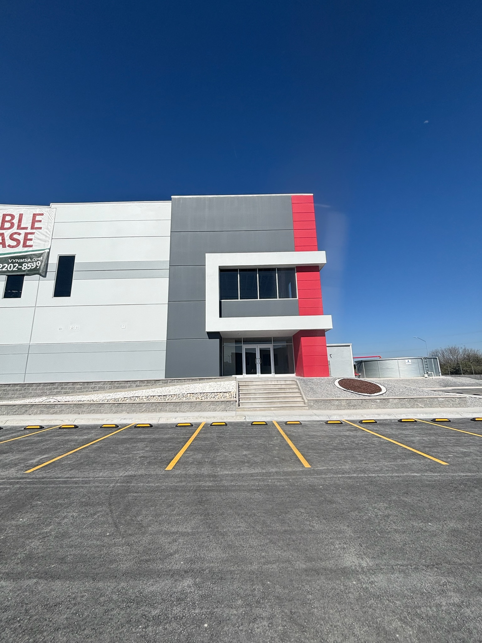 SPEC II - VYNMSA Apodaca East Industrial Park