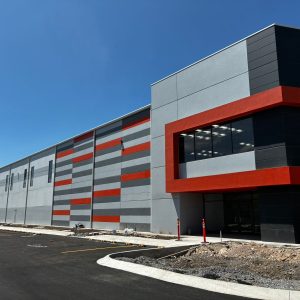 SPEC X - VYNMSA León Industrial Park