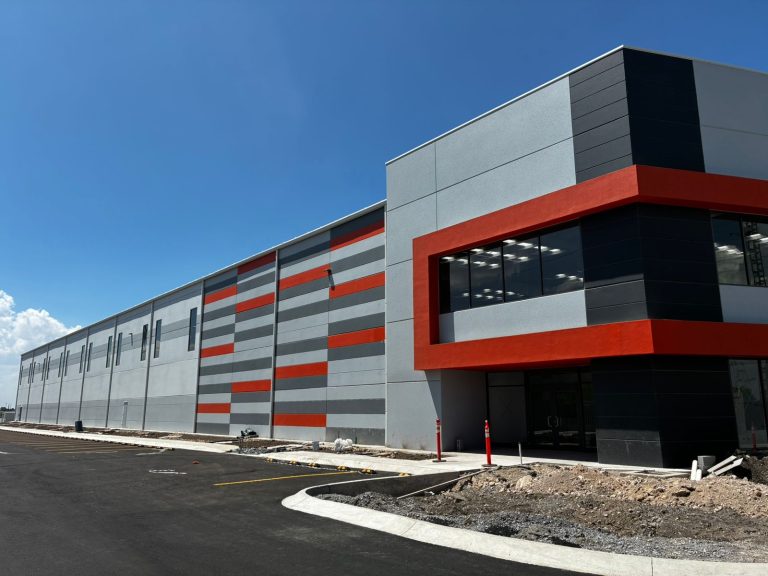 SPEC X - VYNMSA León Industrial Park