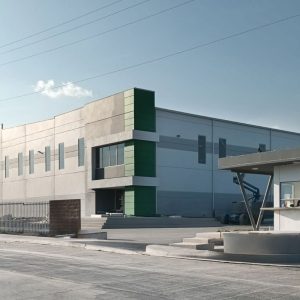 SPEC A - VYNMSA Escobedo Park II