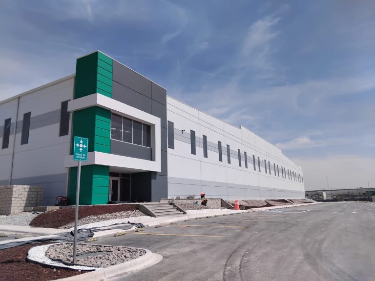 SPEC I - VYNMSA Torreón Industrial Park