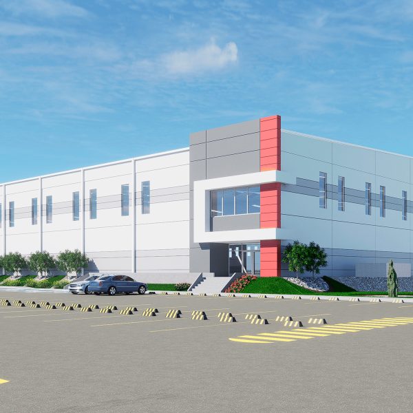 SPEC I - VYNMSA Apodaca East Industrial Park