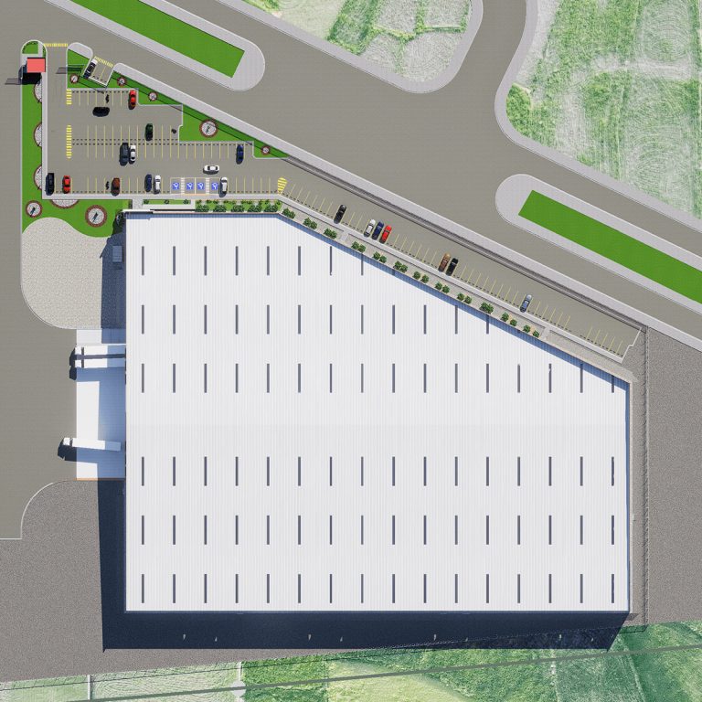 SPEC I - VYNNSA Apodaca East Industrial Park