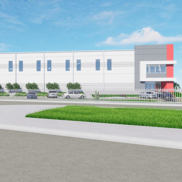 SPEC I - VYNMSA Apodaca East Industrial Park - Image 3